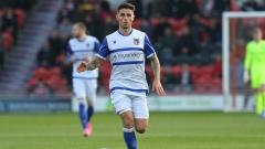 Gavan Holohan of Grimsby Town